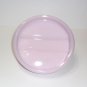 Mosser Glass Crown Tuscan Pink Cell Phone Holder Kitchen Accessory Made In USA