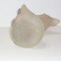 Fenton Glass Natural Native "Dream Catcher" Fox Figurine Ltd Ed #10/23 M Kibbe