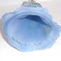 Fenton Glass Kimberlight Blue Winter Nest Bluebird Bridesmaid Doll Ltd Ed #2/37