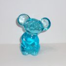 Fenton Glass Buffett Blue Mouse Figurine NFGS Exclusive 2026 Ltd Ed