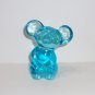 Fenton Glass Buffett Blue Mouse Figurine NFGS Exclusive 2026 Ltd Ed