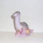 Fenton Glass Rosie Elephant Teacup Dinosaur Figurine Ltd Ed #46/60 M Kibbe