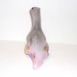 Fenton Glass Rosie Elephant Teacup Dinosaur Figurine Ltd Ed #46/60 M Kibbe