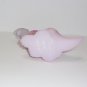 Fenton Glass Rosie Elephant Teacup Dinosaur Figurine Ltd Ed #46/60 M Kibbe