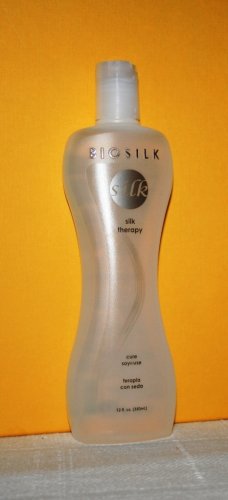 Biosilk Silk Therapy 12 oz, Case Pack 12 bottles