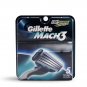 Mach 3, 5 cartridges per pack - Packed 6 to a box