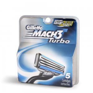 Mach 3 Turbo 5