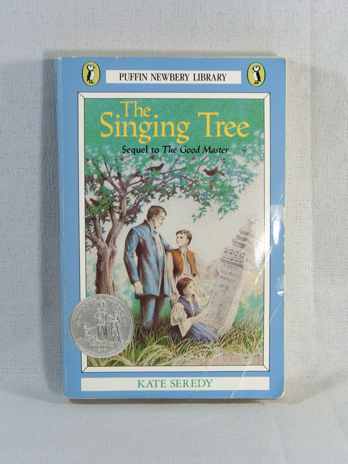 the singing tree by kate seredy