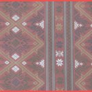 praewa-kalasin-Thaisilk : Red