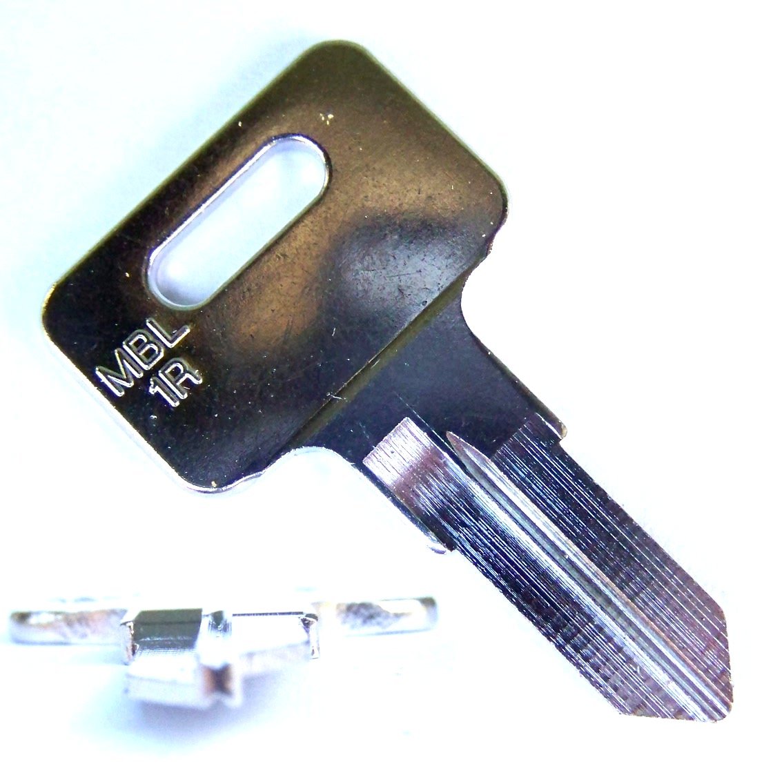 Mobella 800 series key blank boat cabin doors MBL1R