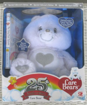 care bear 25th anniversary swarovski