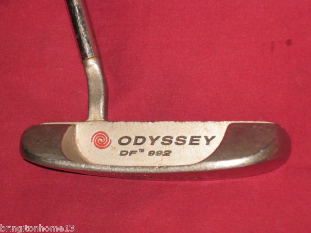 PUTTER ODYSSEY DUAL FORCE 990 34 PULGADAS - especialistas en golf de segunda mano