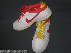 nike dunk ronald mcdonald