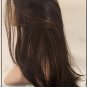 Brown Mix Lace Front Wig Heat Safe Kanekalon Futura WOW