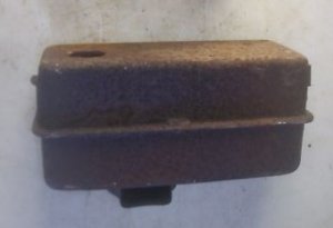 MTD Part # 751-0617C Muffler