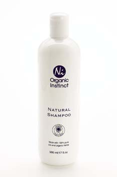 Natural Instinct - Shampoo 500ml