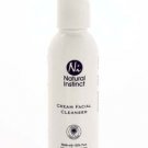 Natural Instinct - Cream Facial Cleanser 125ml