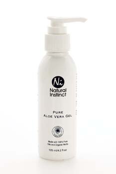 Natural Instinct - Aloe Vera Gel 125ml