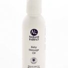 Natural Instinct - Baby Massage Oil 125ml