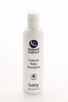 Natural Instinct - Baby Shampoo 250ml