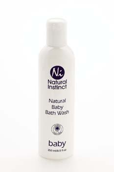 Natural Instinct - Baby Bath Wash 250ml