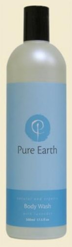 Pure Earth - Body Wash 500ml