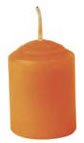 Scented Votive Candle - Apricot Mango Sorbet