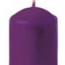 Scented Votive Candle - Merlot