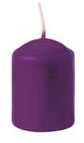 Scented Votive Candle - Merlot