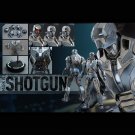 Hot Toys Iron Man 3 : Shotgun Mark XL Collectible Figure (Discount)