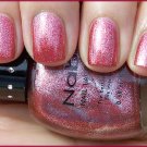 NABI Brandy Pink Pretty Nail Polish Salon Quality