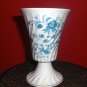 LIMOGES HAVILAND MARIE LOUSE BUD VASE . HANDPAINTED