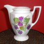 ROSENTHAL MARIA CHINA CREAMER. ANTIQUE. HANDPAINTED.