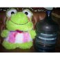 Keroppi doll special edition