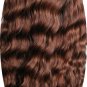 16" #1b full lace wigs human hair Indian remy deep wave