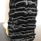 Full Lace Cap 100% Indian Remy Human Hair Wig 22"