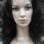 Full Lace Cap 100% Indian Remy Human Hair Wig 16" Wavy