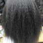 Lace Front Kinky Straight Wig 16"