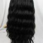 front lace wig remy human hair 16" 1# body wave