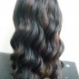 front lace wig remy human hair 18" 1b-30# body wave