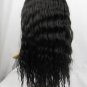 front lace wig indian remy human hair 14" 1b# body wave