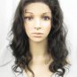 front lace wig remy indian human hair 16" 2# body wave