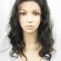 front lace wig remy indian human hair 16" 2# body wave