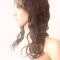 remy indian human hair 14" 2# body wave front lace wig