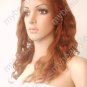 100% remy human hair full lace wig 16" 30# body wave