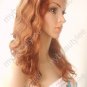 100% remy human hair full lace wig 16" 30# body wave