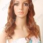 100% remy human hair full lace wig 16" 30# body wave