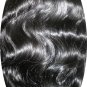full lace wig remy indian human hair bodywave 14''1b#