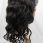 full lace wig remy human hair 12inch 1b# body wave