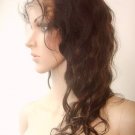 full lace wig remy human hair 14inch 1b-30# body wave